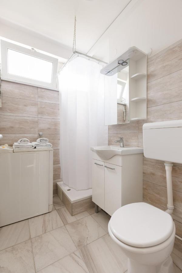 Apartament Peron 9 Zagrzeb Zewnętrze zdjęcie