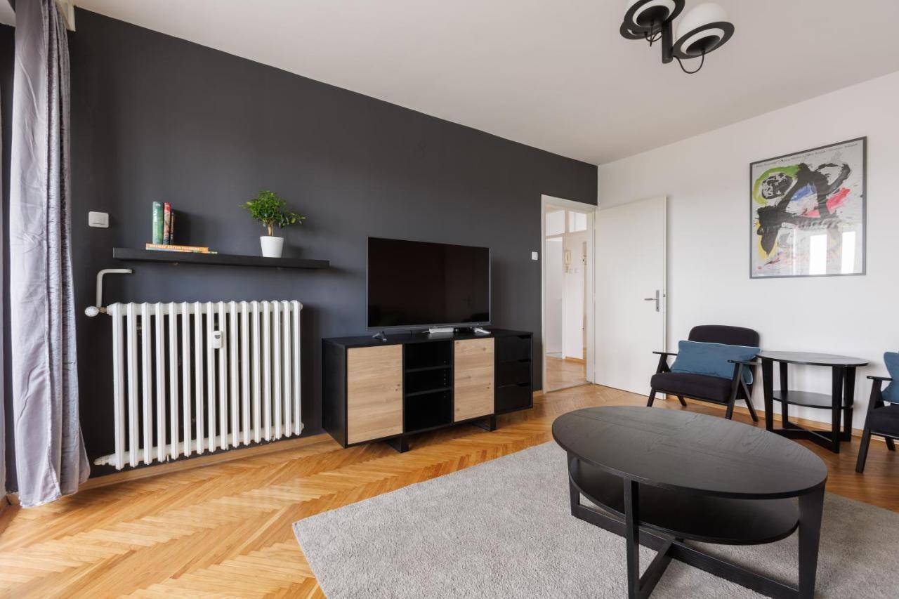 Apartament Peron 9 Zagrzeb Zewnętrze zdjęcie