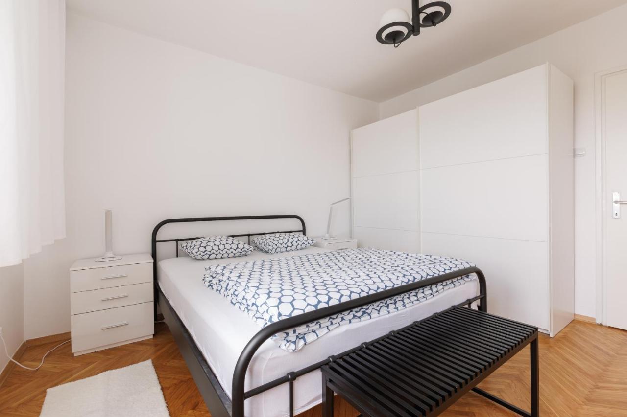 Apartament Peron 9 Zagrzeb Zewnętrze zdjęcie