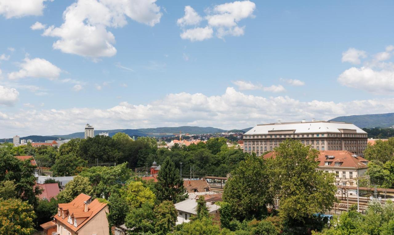 Apartament Peron 9 Zagrzeb Zewnętrze zdjęcie