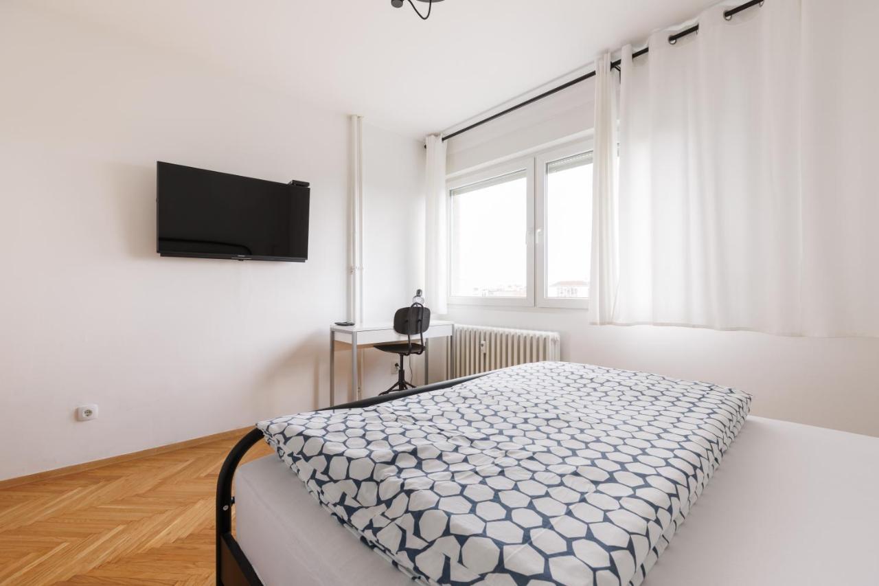 Apartament Peron 9 Zagrzeb Zewnętrze zdjęcie