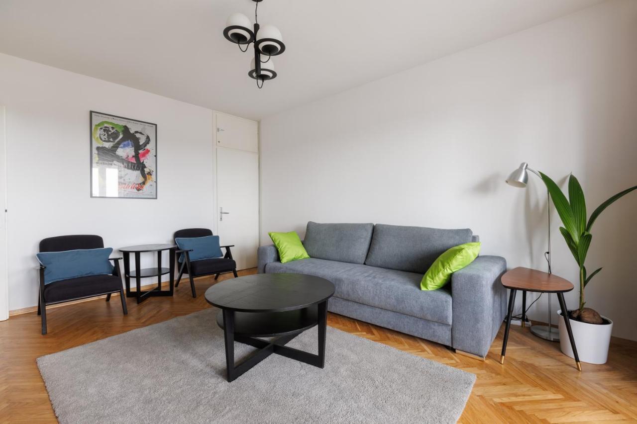 Apartament Peron 9 Zagrzeb Zewnętrze zdjęcie