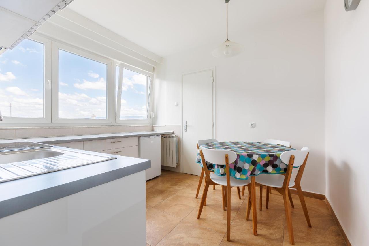 Apartament Peron 9 Zagrzeb Zewnętrze zdjęcie