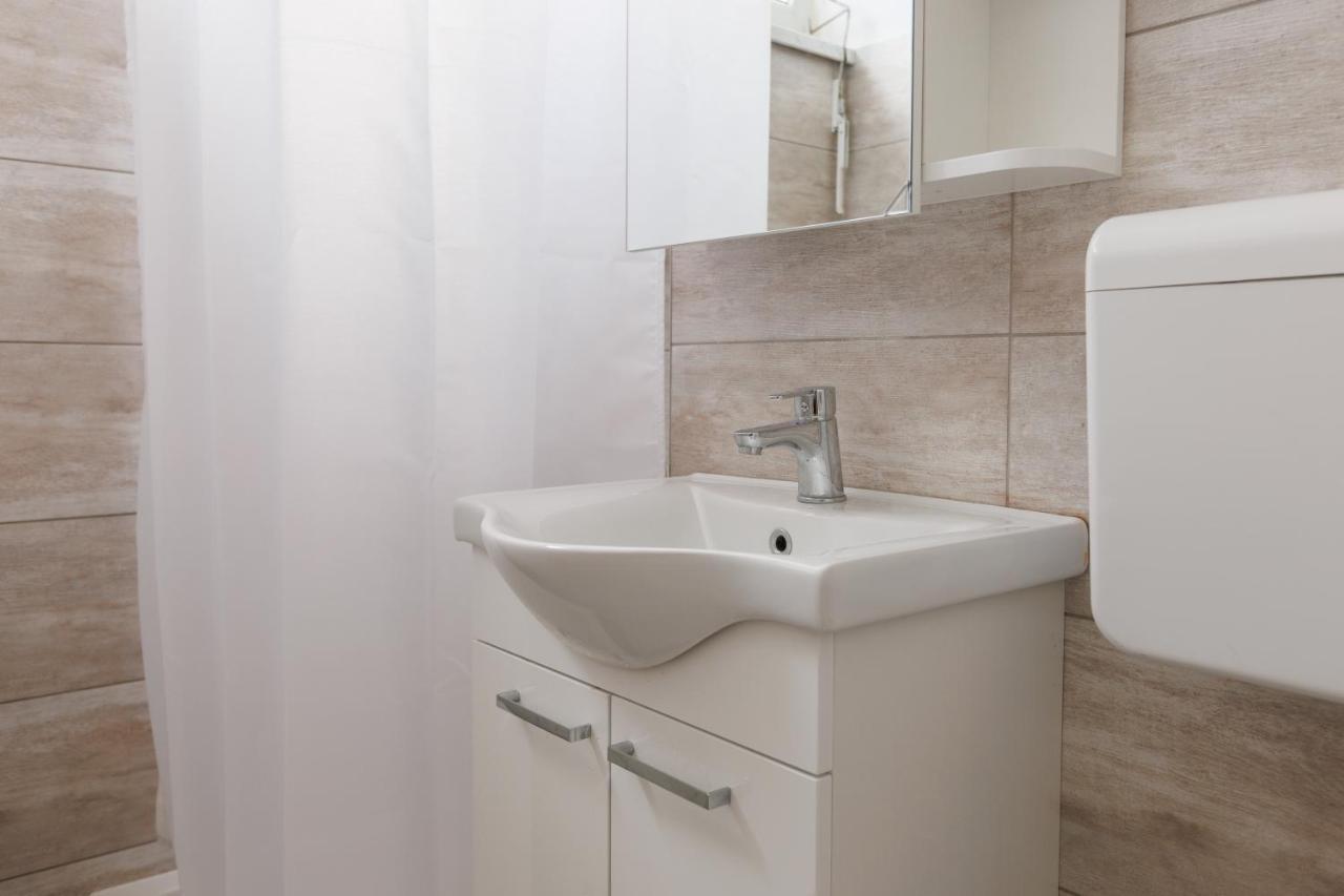 Apartament Peron 9 Zagrzeb Zewnętrze zdjęcie