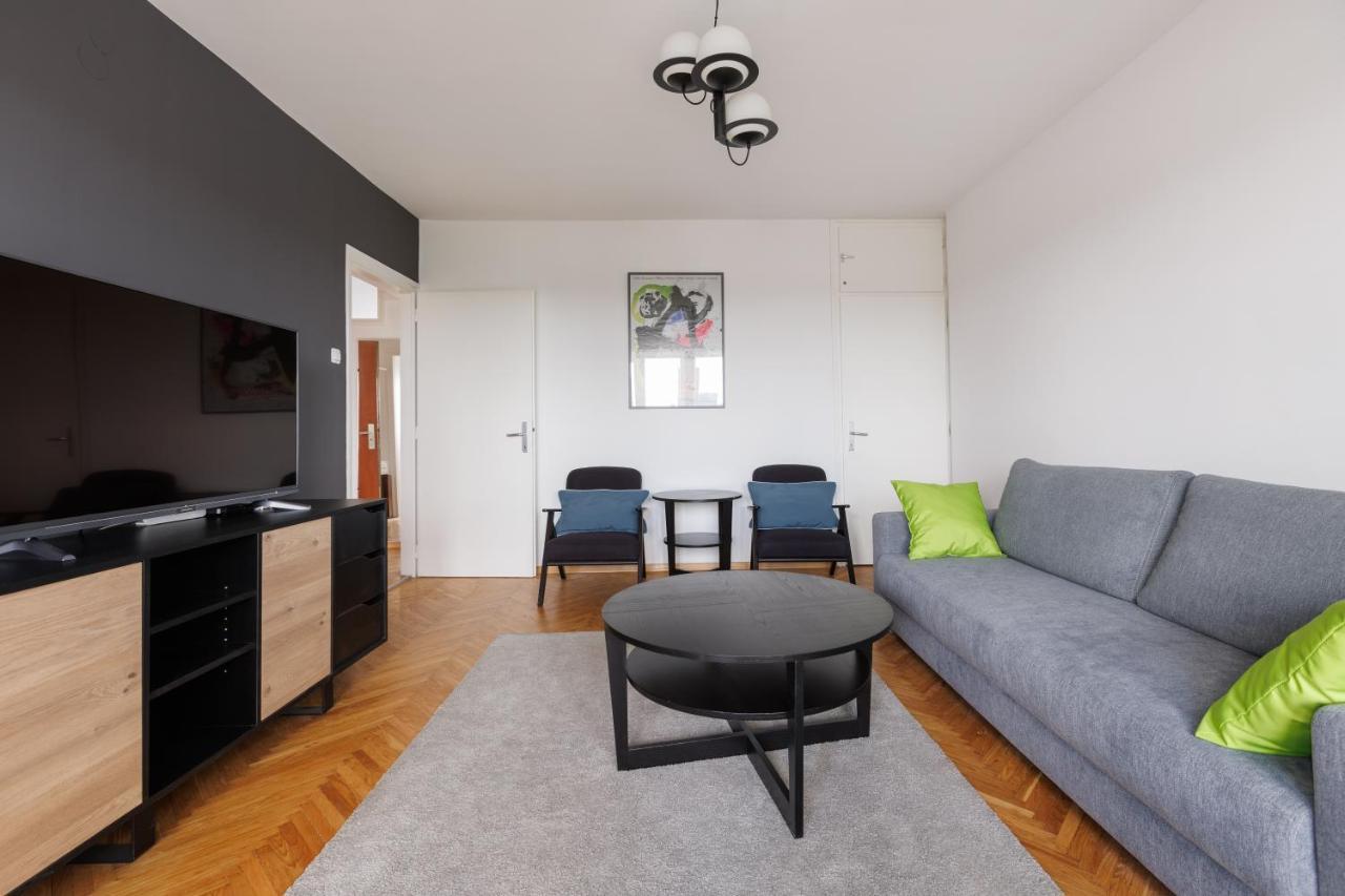 Apartament Peron 9 Zagrzeb Zewnętrze zdjęcie