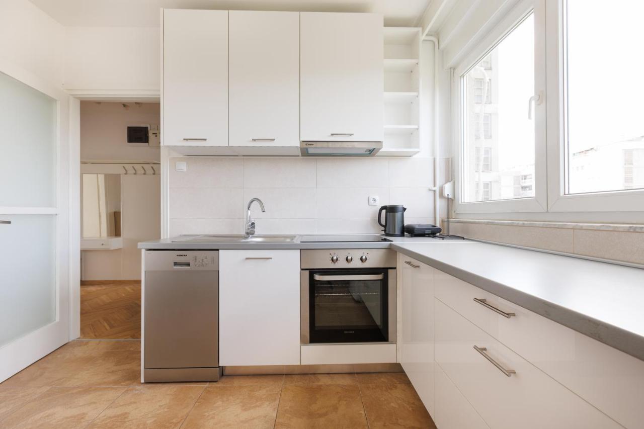 Apartament Peron 9 Zagrzeb Zewnętrze zdjęcie