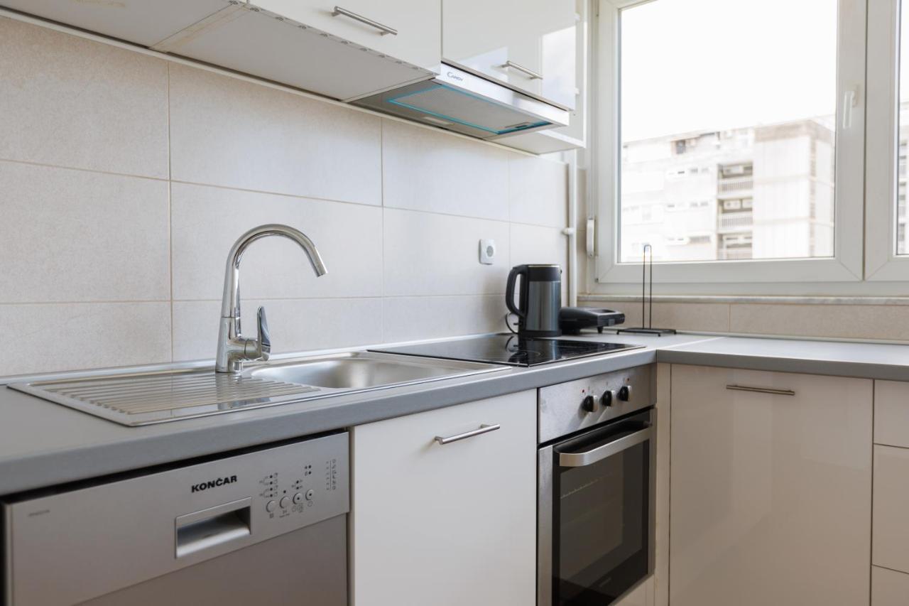 Apartament Peron 9 Zagrzeb Zewnętrze zdjęcie