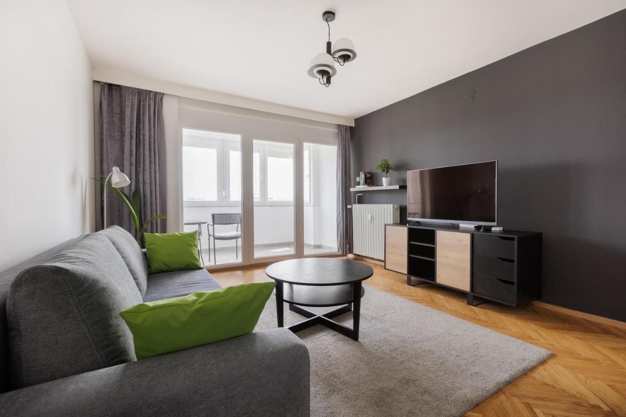Apartament Peron 9 Zagrzeb Zewnętrze zdjęcie