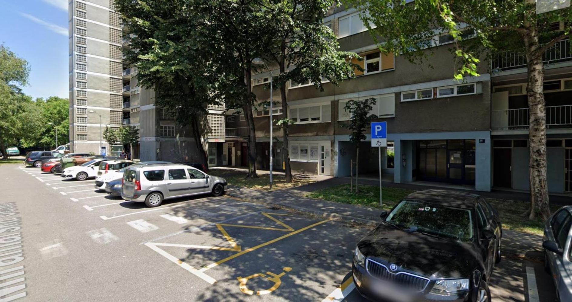Apartament Peron 9 Zagrzeb Zewnętrze zdjęcie