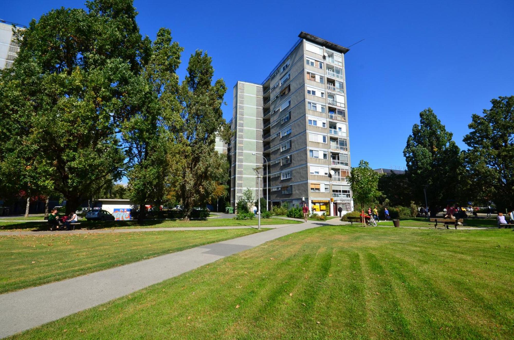 Apartament Peron 9 Zagrzeb Zewnętrze zdjęcie